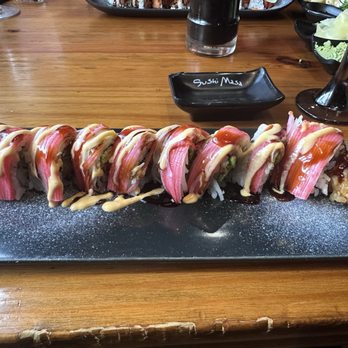 Sushi Masa Spring - Sushi Bars Near Me - Spring, Texas