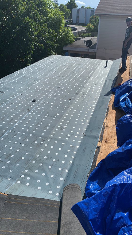 Slide of Florida Roofing Systems