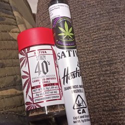 Holistic Healing Collective - Infused pre roll at good prices