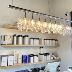 M-irror Salon - Our favorite product lines ( consult with your stylist for best on your hair )