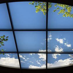 Advanced Medical Imaging - Artificial skylight