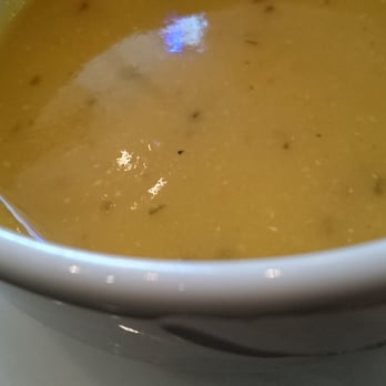 Azzur Restaurant - Lentil soup for breakfast! - Mediterranean Near Me - Istanbul, 34