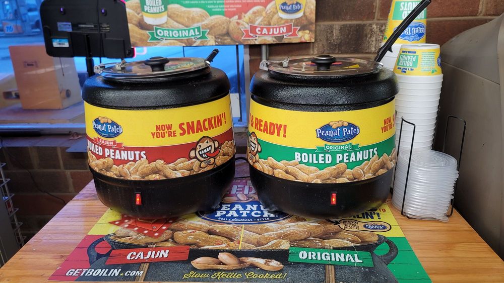 SAM’S MINI MART Updated June 2024 328 US Hwy 158 W, Yanceyville