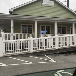 Crystal  Coast Welcome Center - Outside of the center