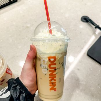 Dunkin' - Coffee & Tea Near Me - Camarillo, California Dunkin' - Coffee & Tea Near Me - Camarillo, California