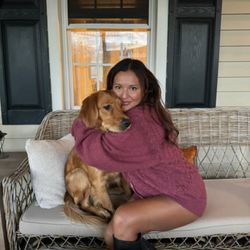 Malama Serenity Therapy - ESA Rooney and his Mom