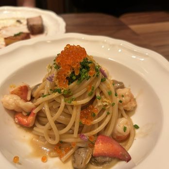 Florin Trattoria - Seafood pasta - Italian Near Me - Toronto, Ontario Florin Trattoria - Seafood pasta - Italian Near Me - Toronto, Ontario