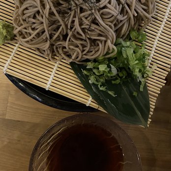 Udon Lab - Zara Soba (Seasonal) - Noodles Near Me - New York, New York Udon Lab - Zara Soba (Seasonal) - Noodles Near Me - New York, New York