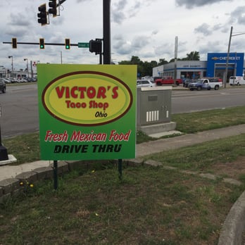 Victor's Taco Shop - Mexican Near Me - Fairborn, Ohio