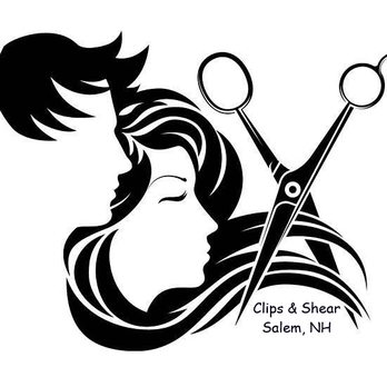 Clips & Shear - Clips & Shear Logo - Hair Salons Near Me - Salem, New Hampshire Clips & Shear - Clips & Shear Logo - Hair Salons Near Me - Salem, New Hampshire