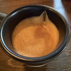 Quartertone Coffee Roasters - Cortado?