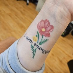 Derm F/x Tattoo - Tattoo by Dylan