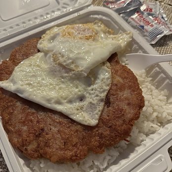 K & K Kitchen - G. Corn Beef Hash - Chinese Near Me - Honolulu, Hawaii
