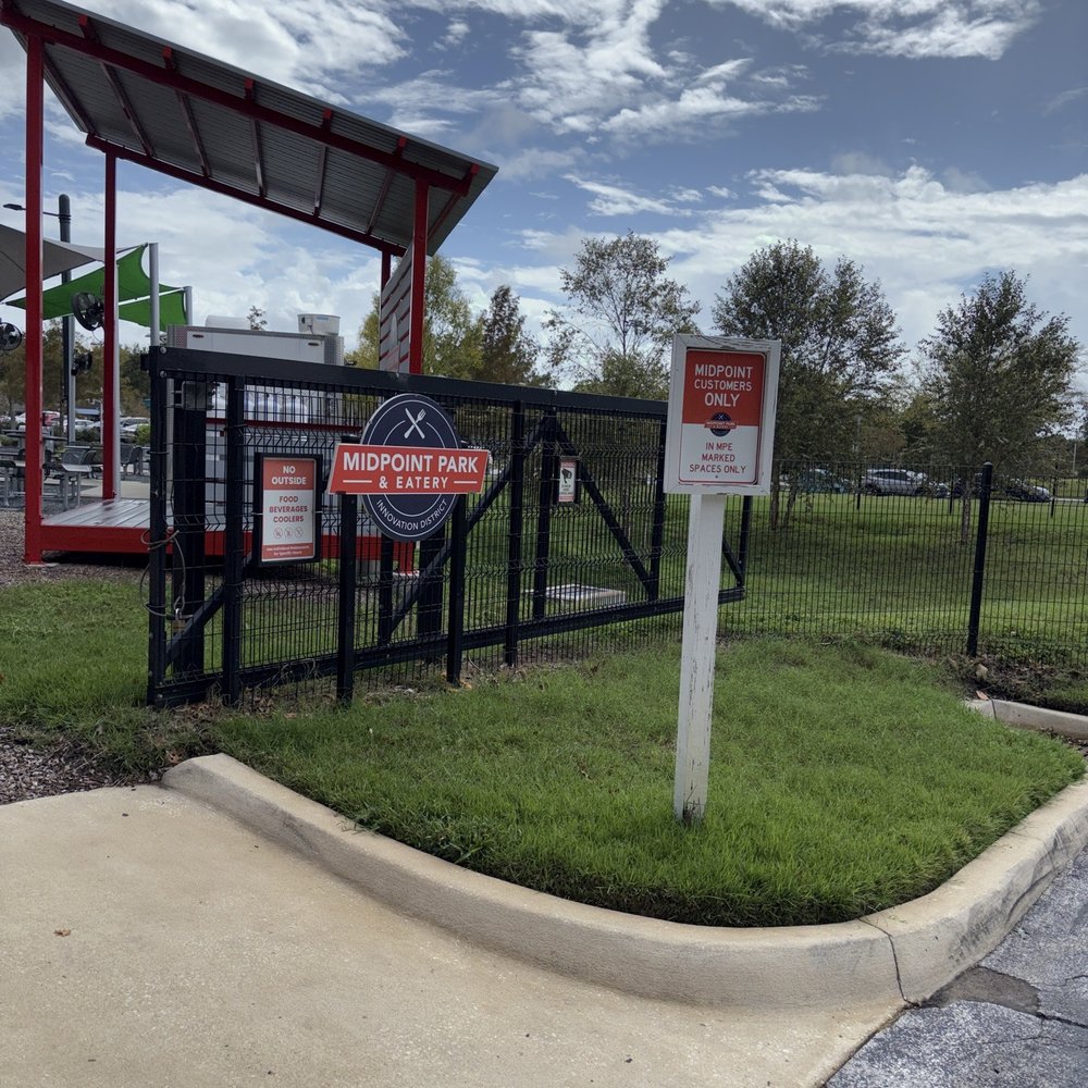 Midpoint Park and Eatery - Food Trucks Near Me - Gainesville, Florida Midpoint Park and Eatery - Food Trucks Near Me - Gainesville, Florida