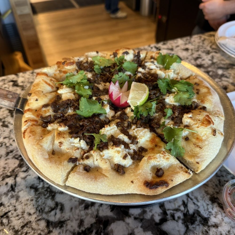 Retro Pie - El Jefe Pie - Chef's Special - Pizza Near Me - Manteca, California Retro Pie - El Jefe Pie - Chef's Special - Pizza Near Me - Manteca, California