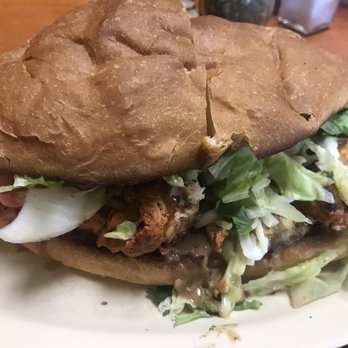 Maria's Tacos - Chicken Torta - Mexican Near Me - Pomona, California Maria's Tacos - Chicken Torta - Mexican Near Me - Pomona, California