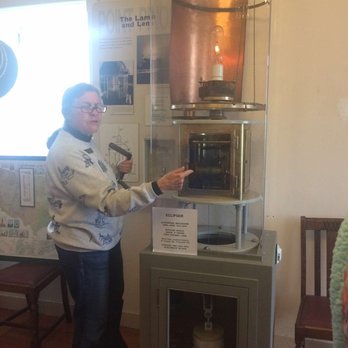 Point Pinos Lighthouse - The volunteers are very knowledgeable. - Landmarks & Historical Buildings Near Me - Pacific Grove, California