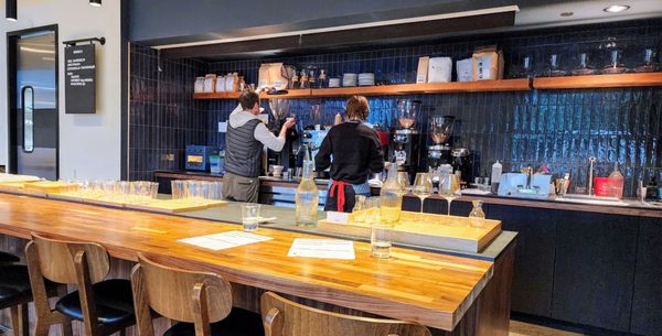 Upwell Wine & Coffee by null