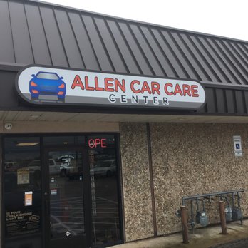 Allen Car Care Center - Auto Repair Near Me - Allen, Texas Allen Car Care Center - Auto Repair Near Me - Allen, Texas