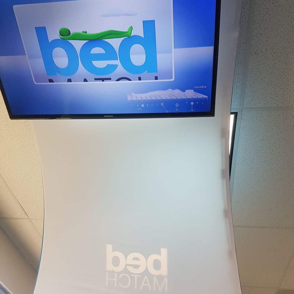 Sit 'n Sleep - Juan suggested this machine in order to figure out the best mattress for my body - Mattresses Near Me - Carson, California Sit 'n Sleep - Juan suggested this machine in order to figure out the best mattress for my body - Mattresses Near Me - Carson, California