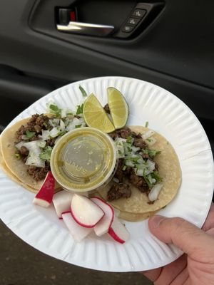 Tacos La Estrella by null