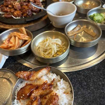 Korea House - Accompaniment - Korean Near Me - Dallas, Texas Korea House - Accompaniment - Korean Near Me - Dallas, Texas