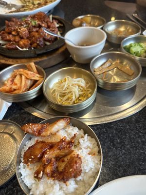 Korea House 영동회관 Korean Cuisine & Sushi by null