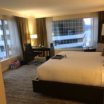 Fairmont Waterfront - Our beautiful room! - Hotels Near Me - Vancouver, British Columbia Fairmont Waterfront - Our beautiful room! - Hotels Near Me - Vancouver, British Columbia