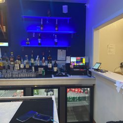 Harold's Bar & Grill - Inside