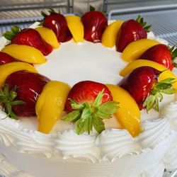 Panaderia y Pasteleria La Estrella - Tres leches.