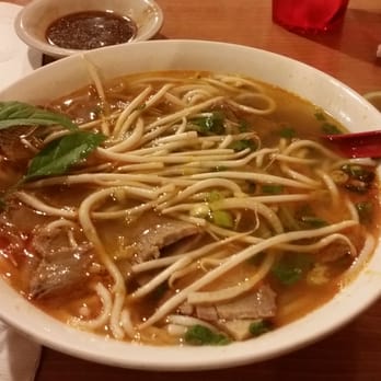 Saigon 1 - #103 Spicy beef soup, for spicy food lovers! - Vietnamese Near Me - Virginia Beach, Virginia Saigon 1 - #103 Spicy beef soup, for spicy food lovers! - Vietnamese Near Me - Virginia Beach, Virginia
