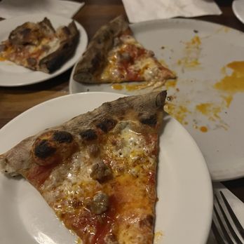 Razza - SANTO - Pizza Near Me - Jersey City, New Jersey
