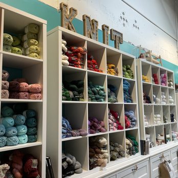 The Tangled Ball - I'd better dust off my knitting needles - Embroidery & Crochet Near Me - Edgewater, Colorado