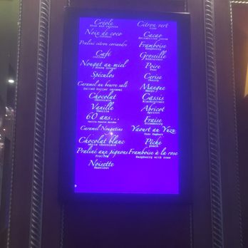 Berthillon - Ice Cream & Frozen Yogurt Near Me - Paris, 75