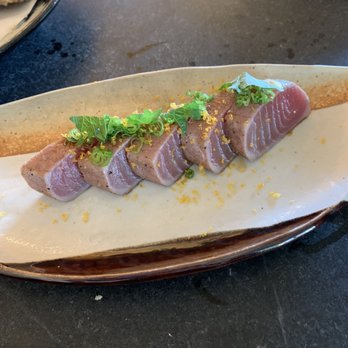 AFURI Ramen+Dumpling - Beaverton - Akami Tataki - Ramen Near Me - Beaverton, Oregon AFURI Ramen+Dumpling - Beaverton - Akami Tataki - Ramen Near Me - Beaverton, Oregon