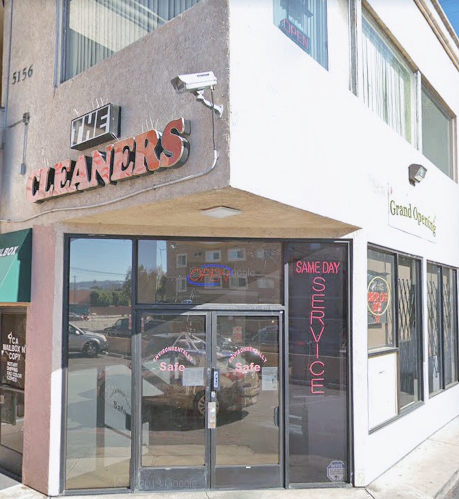 OAKS CLEANERS AND CA NOTARY AND MAILBOX Updated April 2024 5152