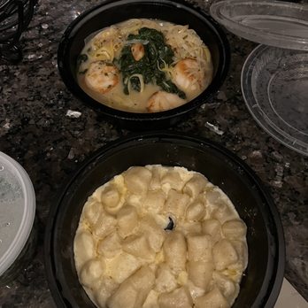 Toscano - Gnocchi Checca and Scaloppini Limone - Italian Near Me - Cambridge, Massachusetts Toscano - Gnocchi Checca and Scaloppini Limone - Italian Near Me - Cambridge, Massachusetts