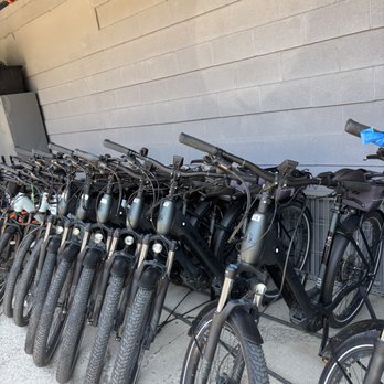 E Bikes - Just a few of our many rental bikes! - Bikes Near Me - Jackson, Wyoming E Bikes - Just a few of our many rental bikes! - Bikes Near Me - Jackson, Wyoming