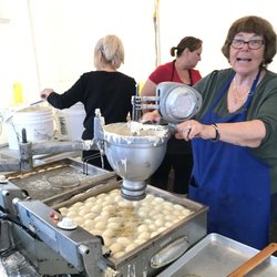 Greekfest - Greek doughnuts