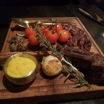 Gordon Ramsay Hell's Kitchen - Tomahawk ribeye for 2 - Steakhouses Near Me - Stateline, Nevada Gordon Ramsay Hell's Kitchen - Tomahawk ribeye for 2 - Steakhouses Near Me - Stateline, Nevada