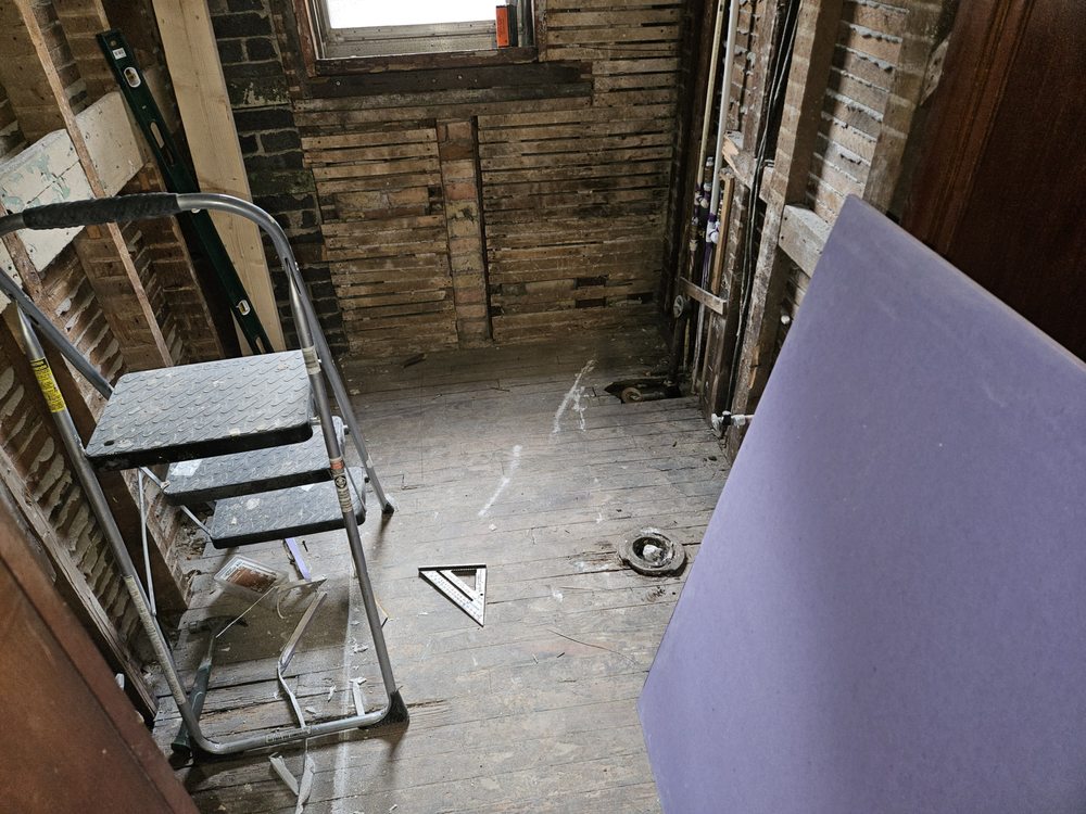 Slide of KM Home Improvement and Handy Man Services