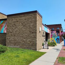 Willimantic Public Library