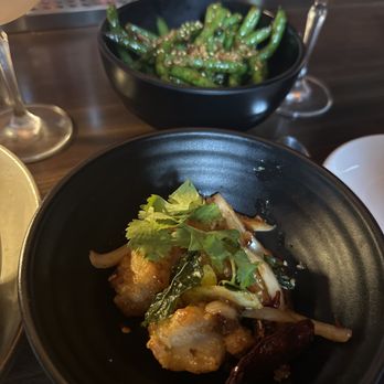 Ruby Chow's - Pow Pow Shrimp - Asian Fusion Near Me - Atlanta, Georgia