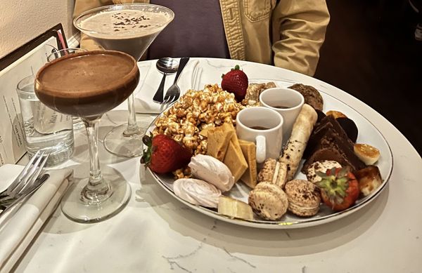 Baileys' Chocolate Bar by null