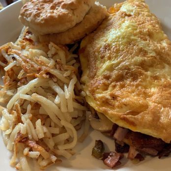 Coffee House - Western omelett - Coffee & Tea Near Me - Sorrento, Louisiana