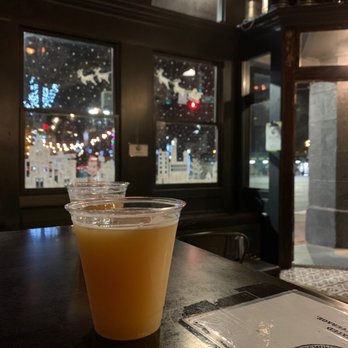 Little Brother Brewing - Last drinks of 2020 - Breweries Near Me - Greensboro, North Carolina
