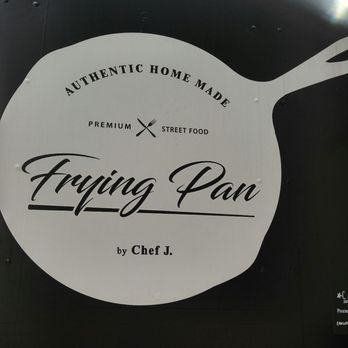 Frying Pan Food Truck - Frying Pan logo - Food Trucks Near Me - Vancouver, British Columbia Frying Pan Food Truck - Frying Pan logo - Food Trucks Near Me - Vancouver, British Columbia