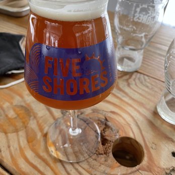 Five Shores - Beer - Breweries Near Me - Beulah, Michigan Five Shores - Beer - Breweries Near Me - Beulah, Michigan