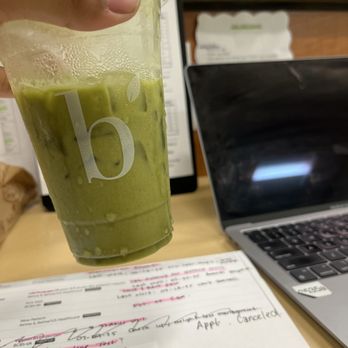 Beaming - The Matcha Shroom Latte - Vitamins & Supplements Near Me - Arlington, Virginia