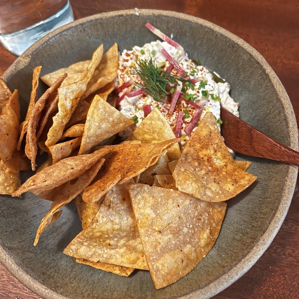The Longboard - Smoked fish dip - Seafood Near Me - Sullivan's Island, South Carolina The Longboard - Smoked fish dip - Seafood Near Me - Sullivan's Island, South Carolina